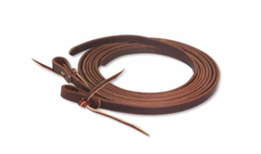 Professional's Choice 2 Piece Burgundy 5/8" Reins 7062BUR