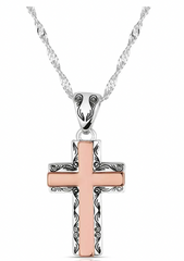 Montana Silversmiths Necklace Faith Evermore