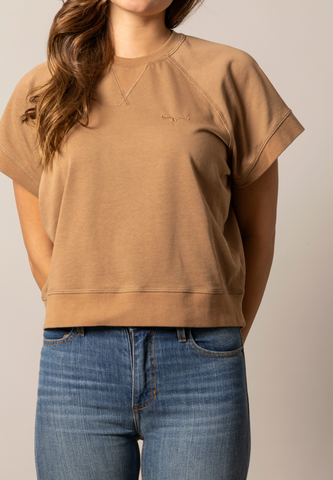 Kimes Ranch Holly S/S Pull Over Shirt Women's