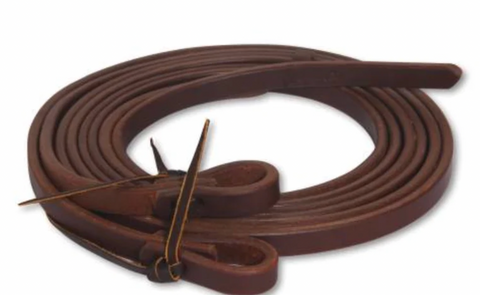 Professional's Choice Split Rein Heavy Oil 5/8" RH7062HO