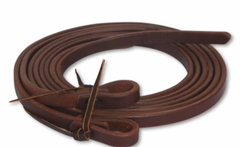 Professional's Choice Split Rein Heavy Oil 5/8" RH7062HO