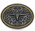 Montana Attitude Buckle Stockyard
