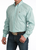 Cinch Button Up L/S Shirt Men's