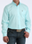 Cinch Button Up L/S Shirt Men's
