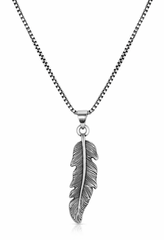 Montana Silversmiths Necklace Steelwing