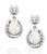 Montana Silver Earrings Pure Luck