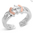 Montana Silversmiths Ring Rosewood Rodeo