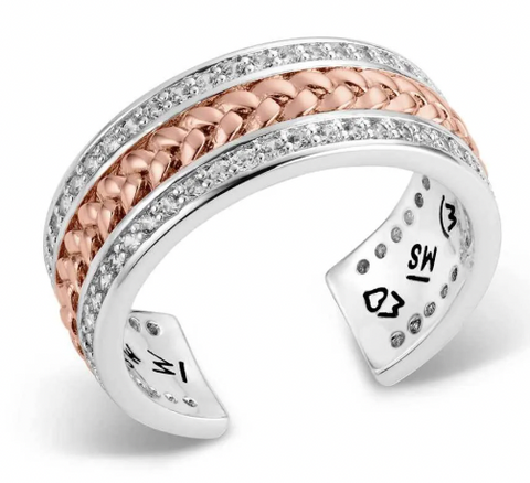 Montana Silversmiths Ring High Prairie