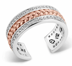 Montana Silversmiths Ring High Prairie
