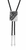 Montana Silversmiths Bolo Tie Southwest Silver