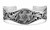 Montana Silversmiths Bracelet Scalloped Edge Star Flower
