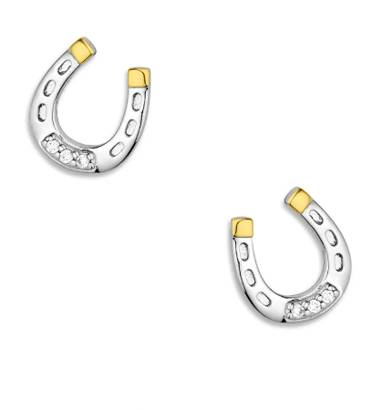 Montana Silversmiths Earrings Lucky Harmony