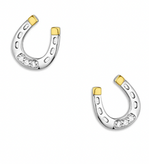 Montana Silversmiths Earrings Lucky Harmony