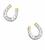 Montana Silversmiths Earrings Lucky Harmony