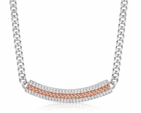 Montana Silversmiths Necklace High Prairie