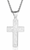 Montana Silversmiths Chain Embossed Cross