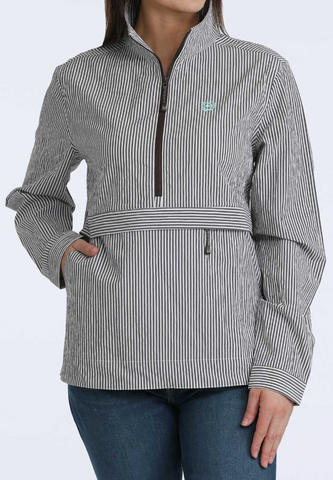 Cinch 1/2 Zip Pullover Jacket Women's