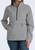 Cinch 1/2 Zip Pullover Jacket Women's