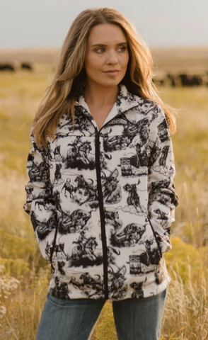 Sterling Kreek Life Is A Rodeo Jacket Women's