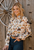 Sterling Kreek Down In The Desert Button Up Shirt Women's