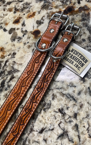 Western Fashion Accessories Dog Collars