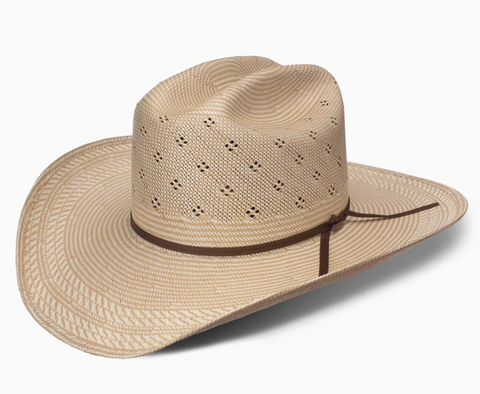 Resistol Conley Straw Hat