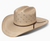 Resistol Conley Straw Hat