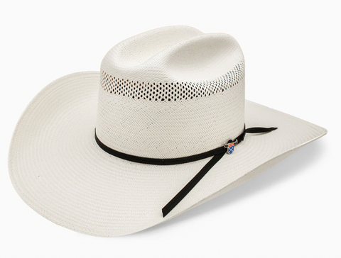 Resistol Big USTRC Big Money Reg Straw Hat