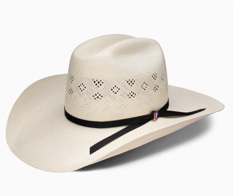Resistol Cody Straw Hat