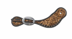 Professional's Choice Sunflower Lace Spur Strap Women's 3P9046