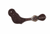 Professional's Choice Chocolate Carapace Spur Straps Men's 3P9106