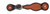 Professional's Choice Weave Spur Straps Men's 3P9005