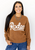 Turquoise Haven Rodeo Sweater Women's