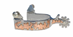 Professional's Choice 1" Copper Spur PCSP-110
