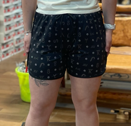 Sterling Kreek Hot Iron Long Shorts Women's