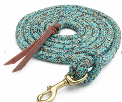 Weaver Poly Cowboy Lead with Snap, 5/8" x 10' 35-2096