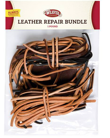 Weaver Leather Repair Bundle 1 Pound 75-4901