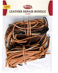 Weaver Leather Repair Bundle 1 Pound 75-4901