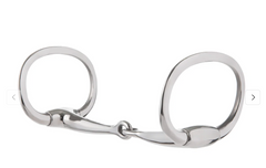 Weaver Eggbutt Snaffle Bit Draft Horse 6" Mouth 25-5342