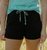Sterling Kreek Concrete Cowgirl Shorts Women's