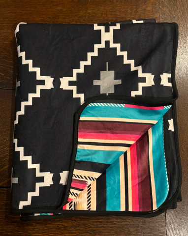 Sterling Kreek Country Nights Blanket