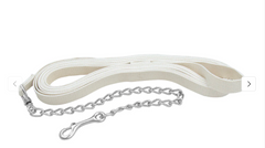 Weaver Flat Cotton Lunge Line 1" x 27 with Chain 35-4015