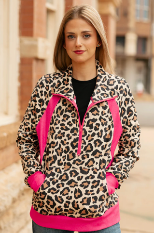 Sterling Kreek Hotshot Cowgirl Pullover