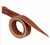 Weaver Latigo Leather with Holes Rich Brown - 1 3/4" x 72" 40-0959