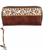 Angel Ranch Leather Wallet Women's