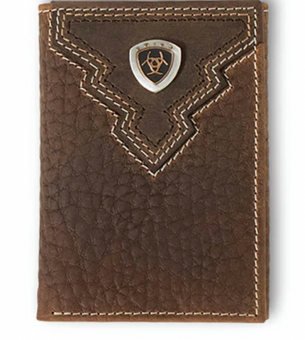 Ariat Tri-Fold Wallet Men’s A35621282