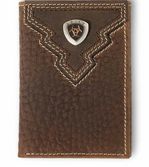 Ariat Tri-Fold Wallet Men’s A35621282