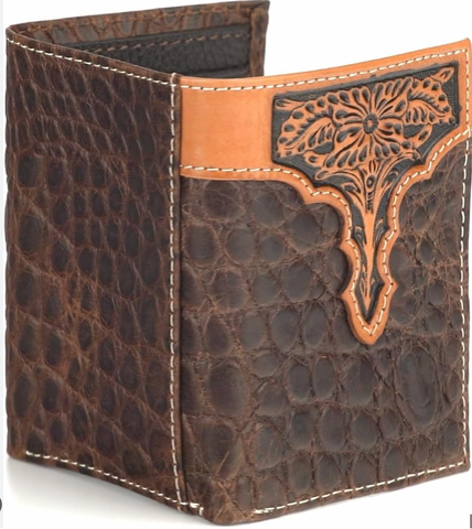 Ariat Tri-Fold Wallet Men’s A3552902