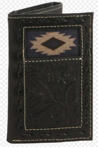Nocona Tri-Fold Wallet Men’s N500042001