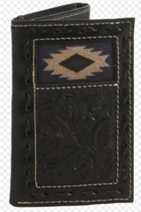 Nocona Tri-Fold Wallet Men’s N500042001